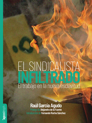 cover image of El sindicalista infiltrado